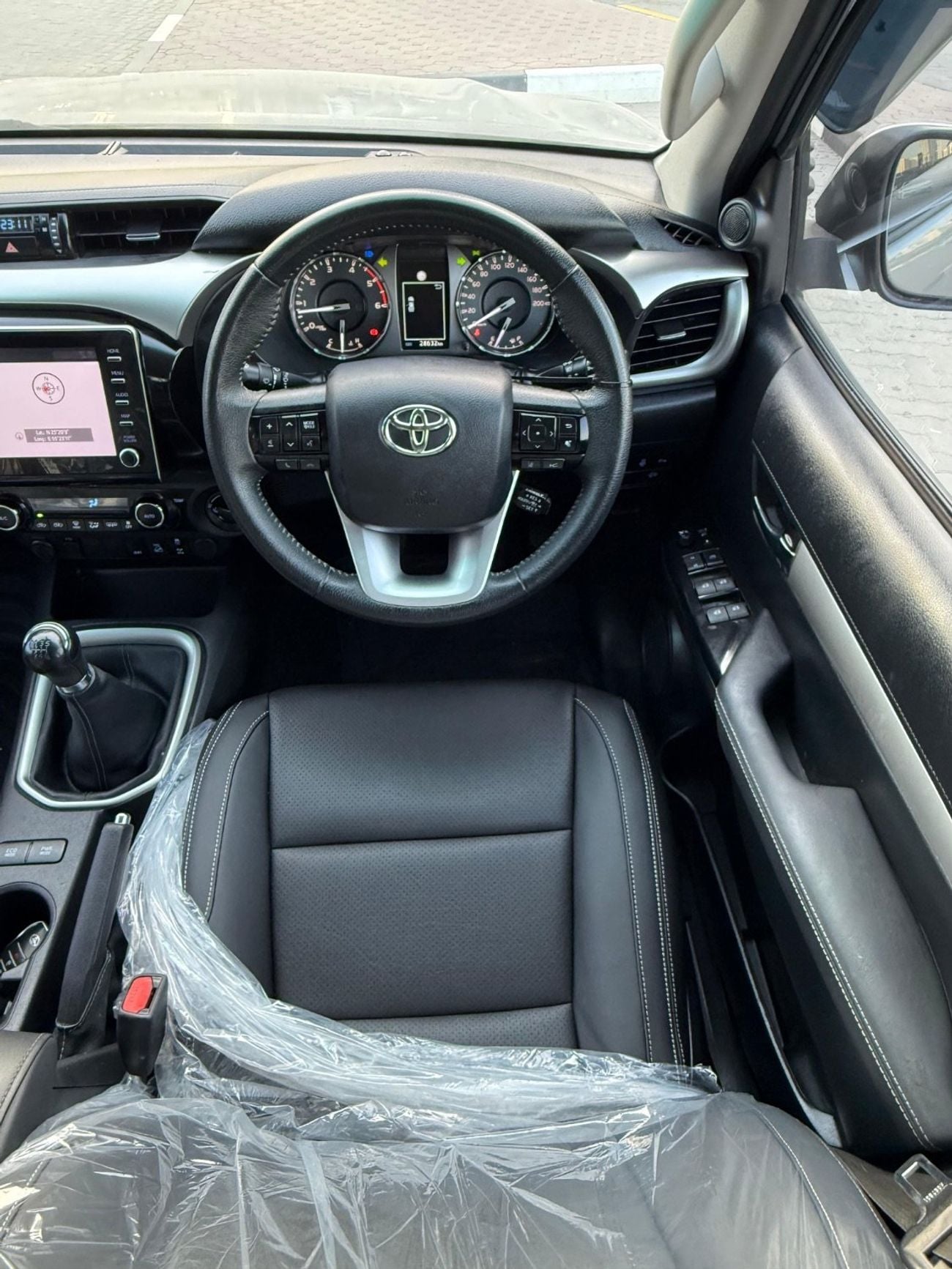 Toyota Hilux GR Sport