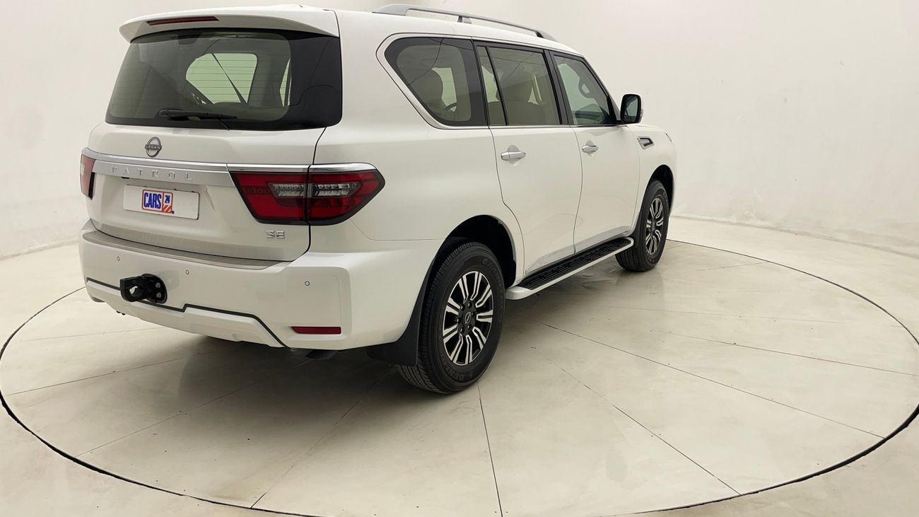 Nissan Patrol SE T2 4 | Zero Down Payment | Home Test Drive