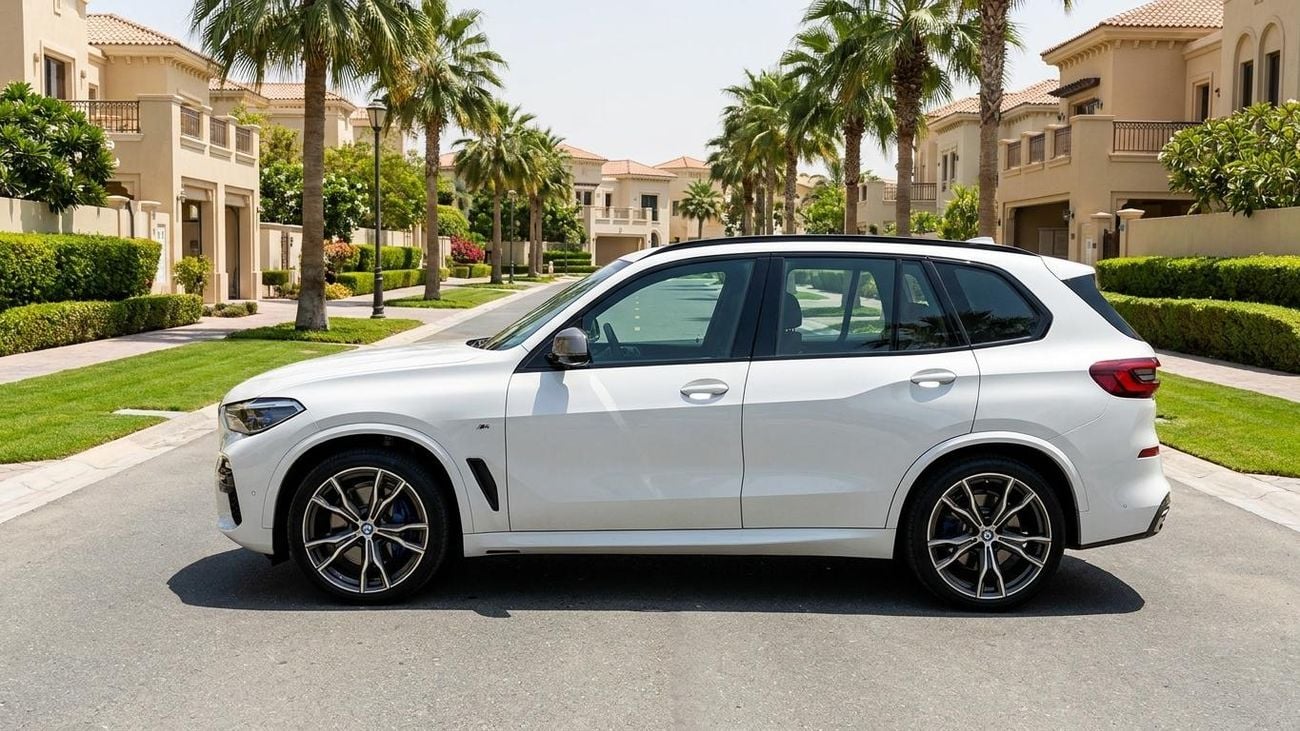 BMW X5 2023 | AED 3269/Month | 0 DP | 30 Day Return | Warranty | Service History