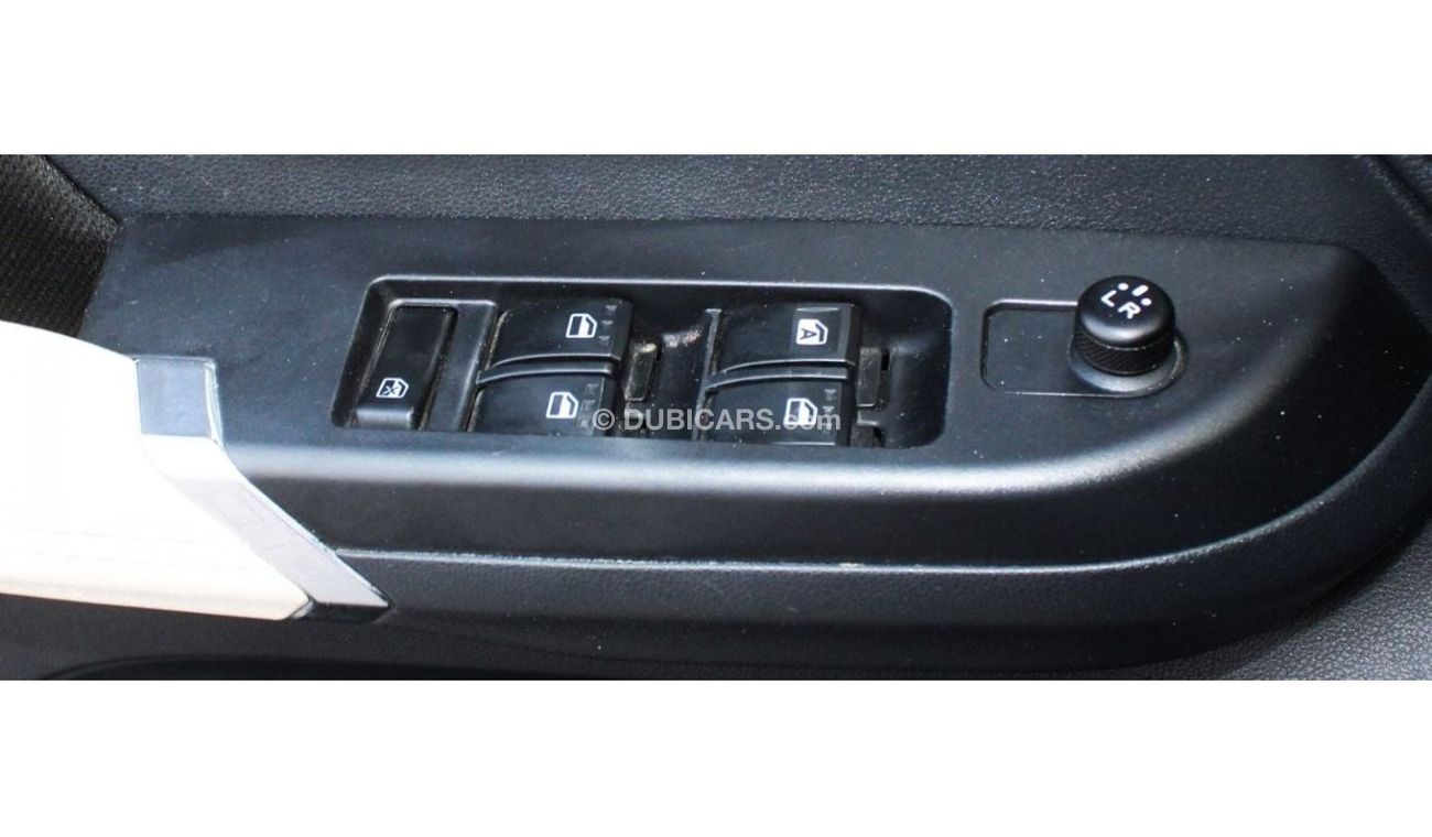 Toyota Rush Toyota Rush 2019 GCC, in excellent condition