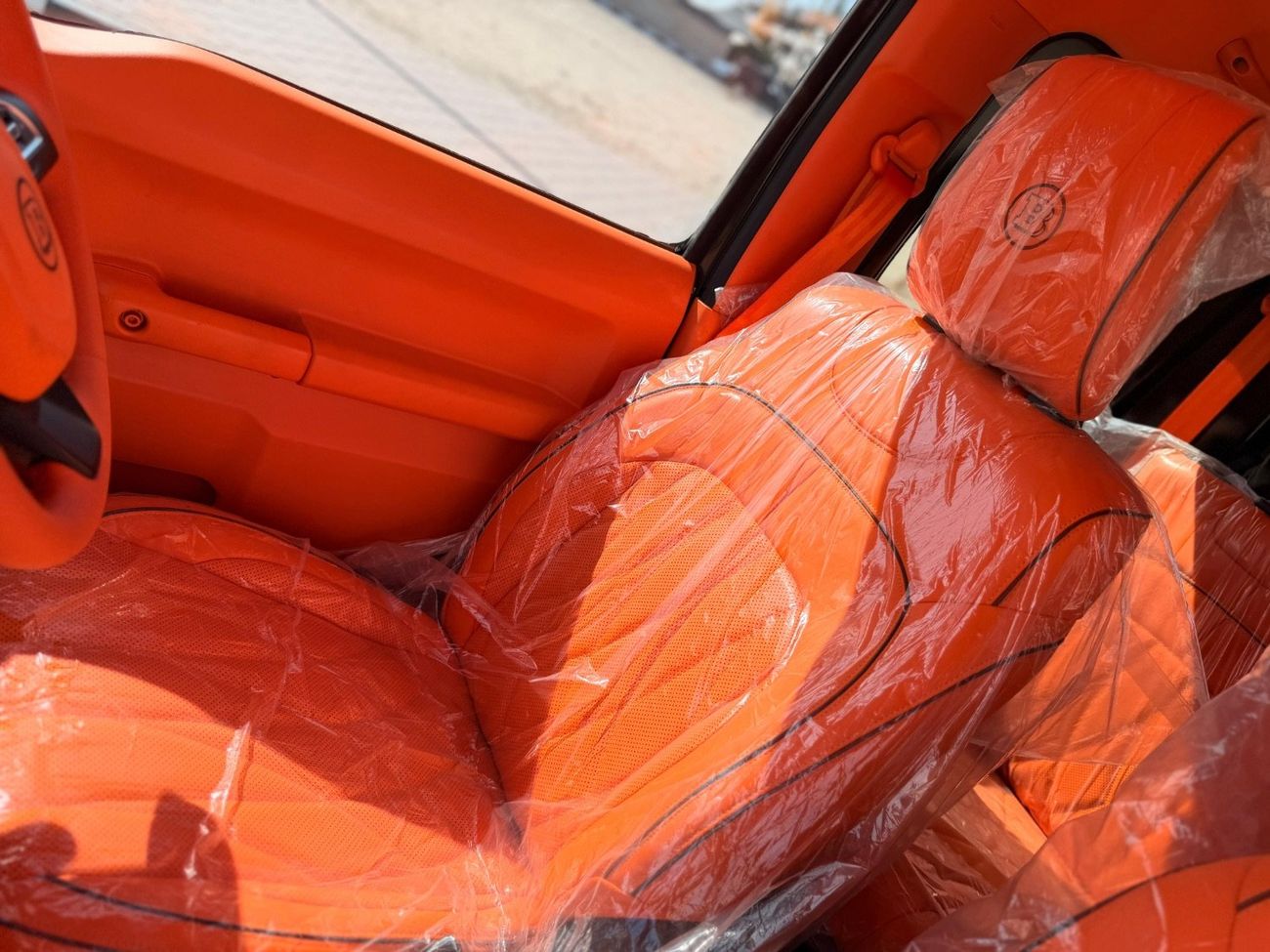 Suzuki Jimny Export from Australia