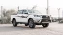 تويوتا هيلوكس 2025 Toyota Hilux SGLX 2.4L MT Diesel (White-Black)