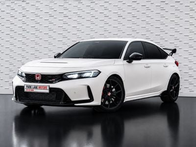 هوندا سيفيك TYPE R