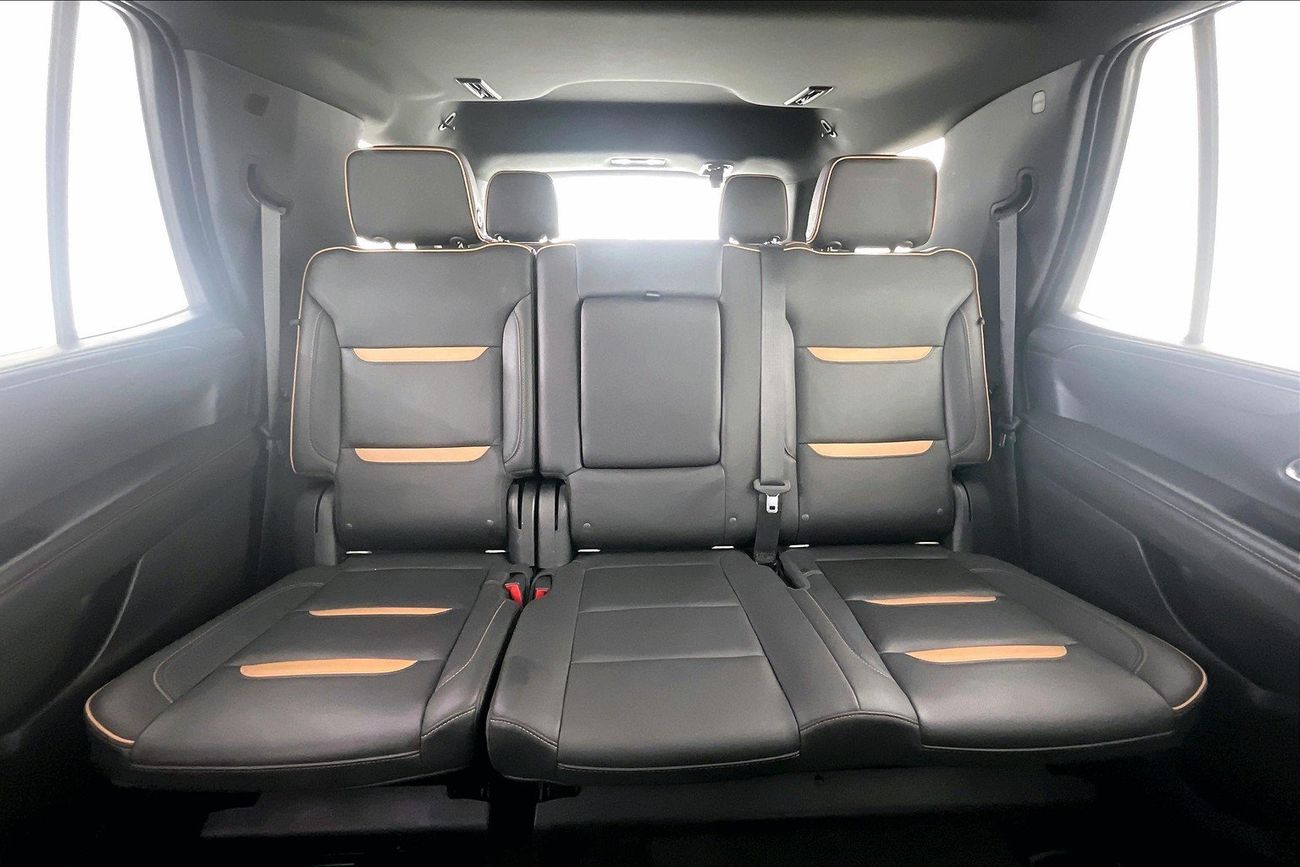 جي أم سي يوكون AT4 | شامل الضمان | 0 ﺪﻔﻋﺓ ﺃﻮﻟﻯ