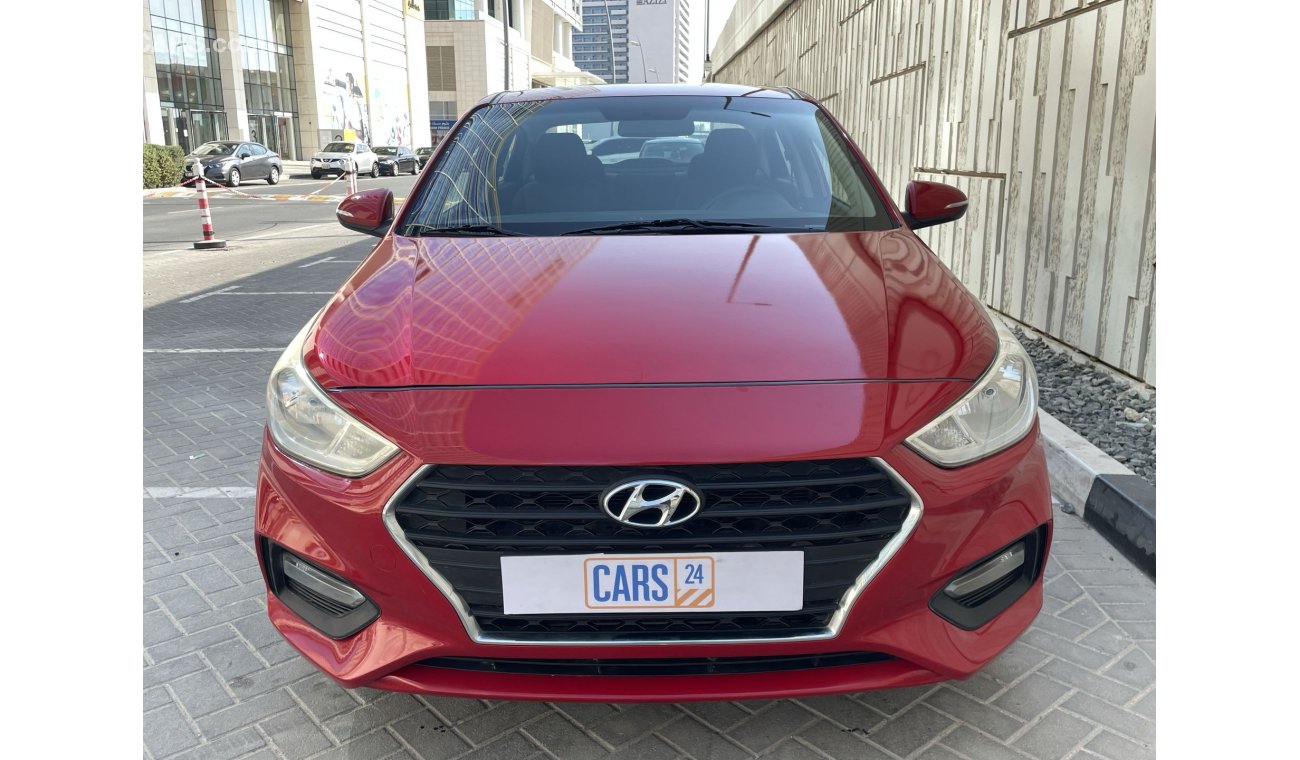 Hyundai Accent GL 1600