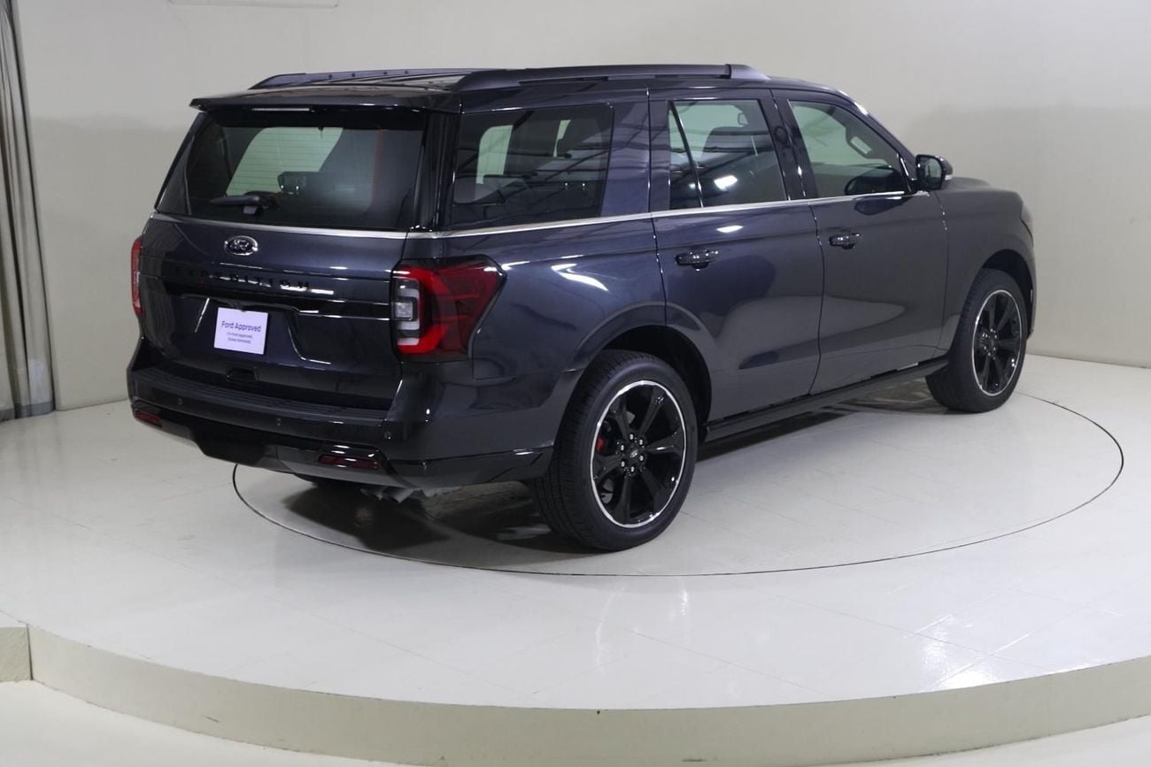 Ford Expedition SP3424 STEALTH 3.5L / AL TAYER MOTORS / AL QOUZ