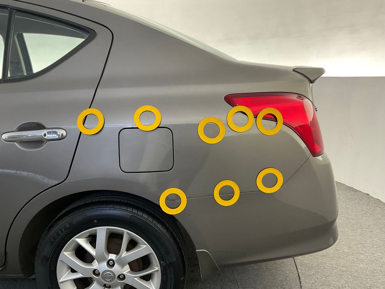 نيسان صني SL | شامل الضمان | 0 ﺪﻔﻋﺓ ﺃﻮﻟﻯ