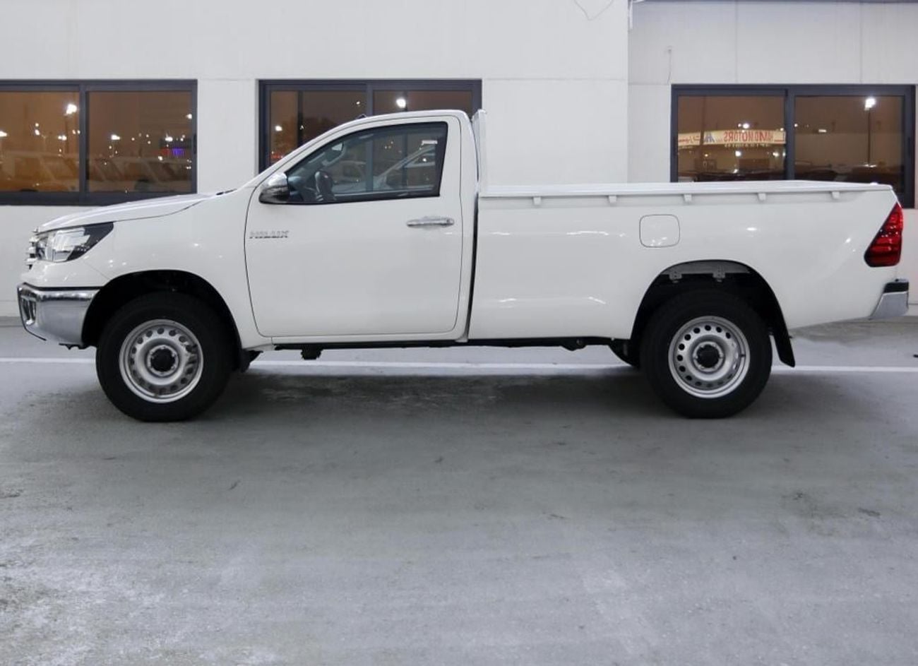 Toyota Hilux GL