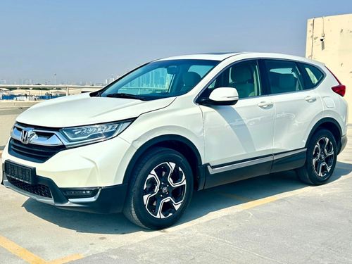 هوندا سي آر في EX 2.4L (188 HP)