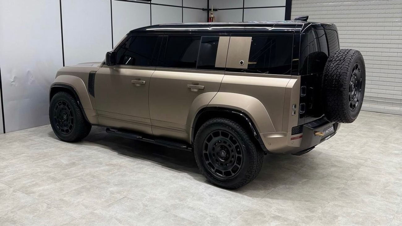 لاند روفر ديفندر 110 P635 OCTA V8