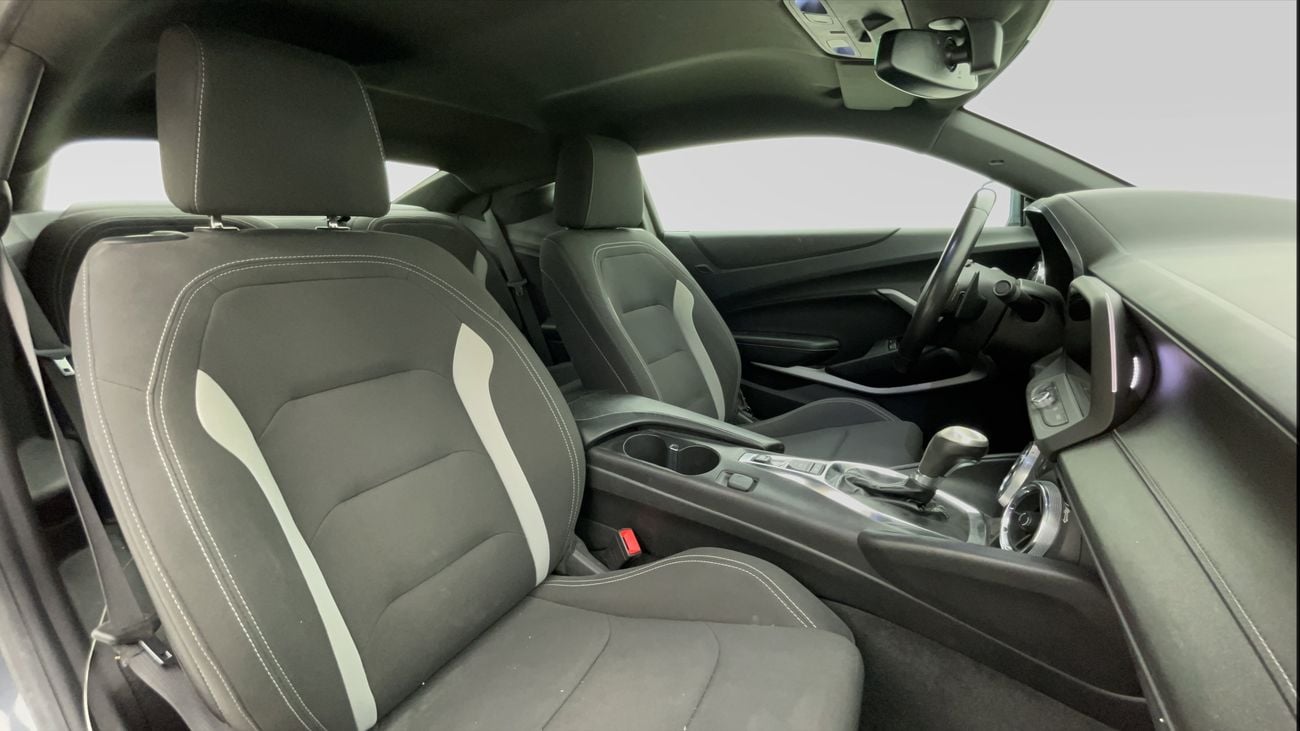 شيفروليه كامارو LT 3.6 | بدون دفعة مقدمة | اختبار القيادة في المنزل