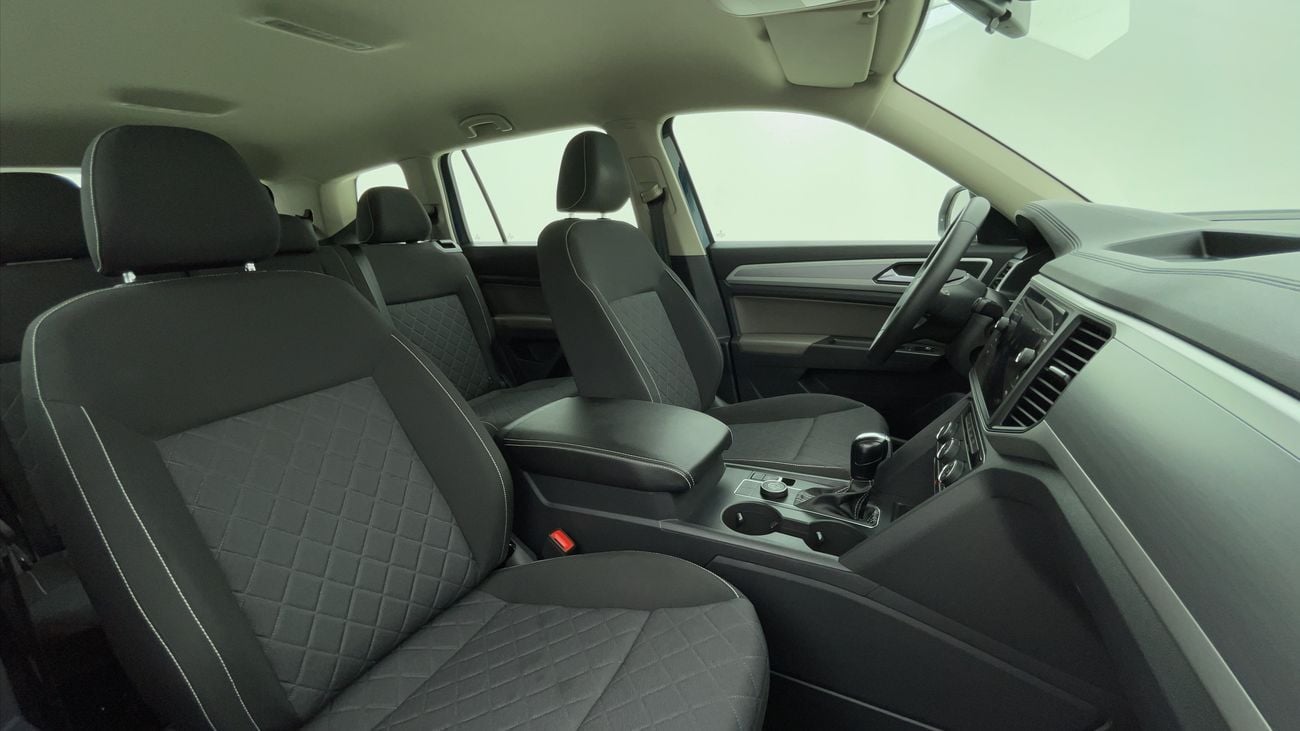 فولكس واجن تيرامونت TRENDLINE 2 | بدون دفعة مقدمة | اختبار القيادة في المنزل