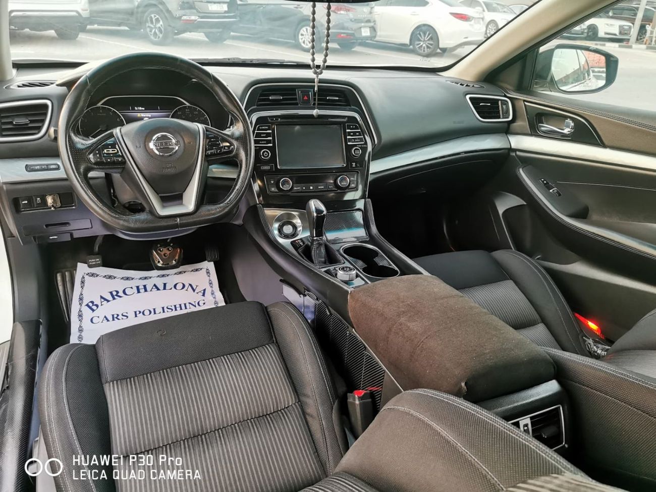 Nissan Maxima R 3.5L