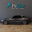 بي أم دبليو 430i M Sport 2.0L AED 3,065 pm • 0% Downpayment • BMW 430i Gran coupe M-Sport • Agency Warranty and Servi