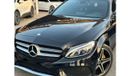 Mercedes Benz C200 Mercedes Benz C200 2017 Korean Specs