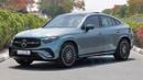 مرسيدس بنز GLC كوبيه 200 (For Export , НА ЭКСПОРТ) AMG 4Matic EQ Boost 2026 GCC Без пробега