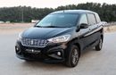 Suzuki Ertiga ACCIDENTS FREE - GCC  - ORIGINAL PAINT - FULL OPTION ENGINE 1500CC