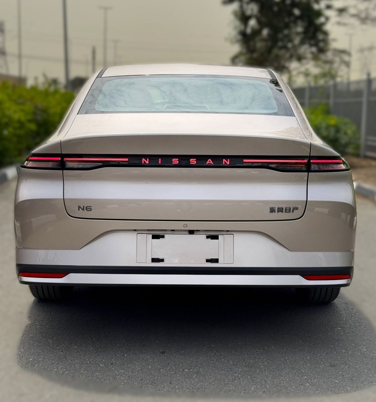 Nissan N6 Nissan N6 180 Max 2025 – Plug-in Hybrid