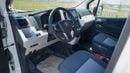 Toyota Hiace GL 13 Seater High Roof Van with 2.8L Diesel Engine and Manual Transmission - Rear Camera
