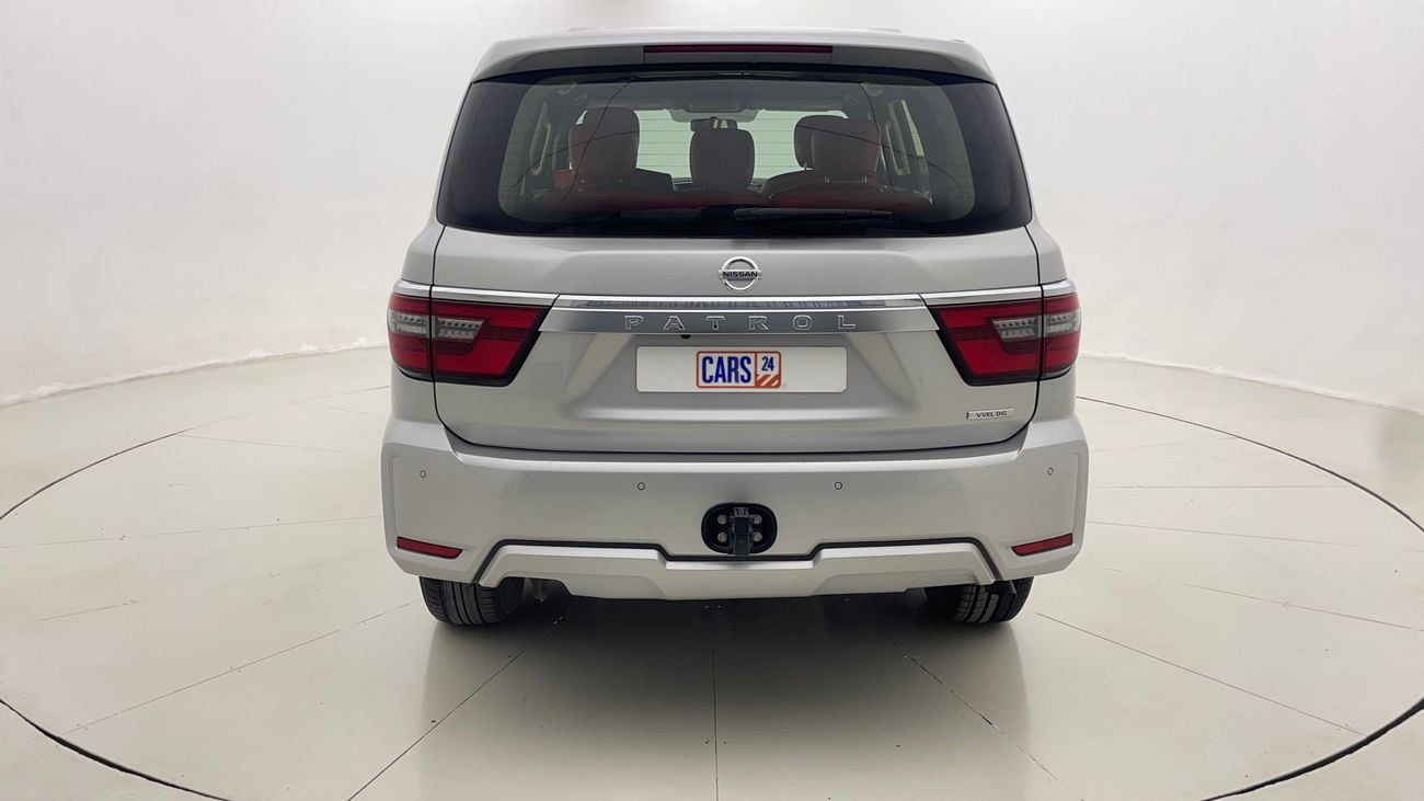 Nissan Patrol LE T1 5.6 | Zero Down Payment | Home Test Drive