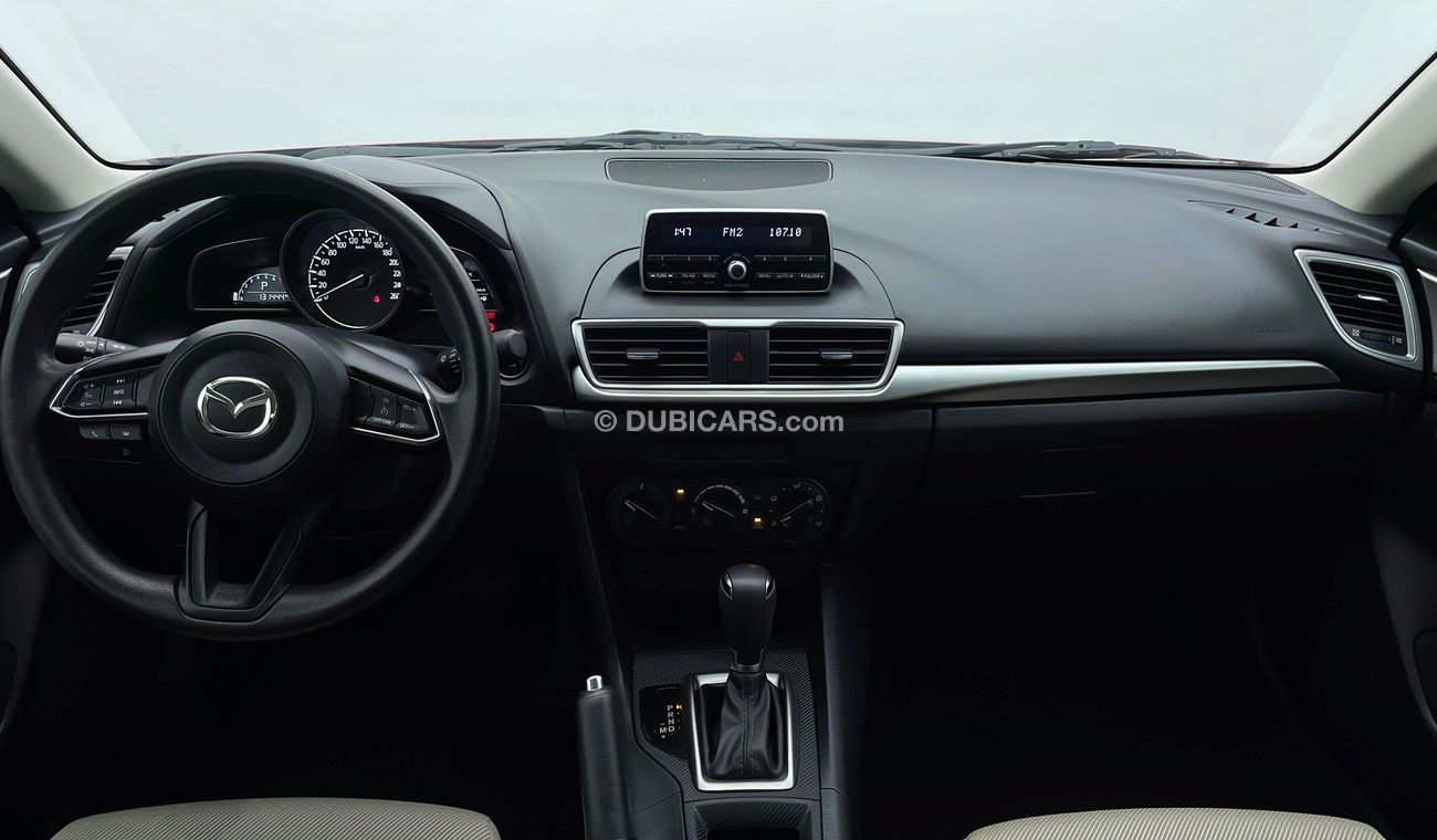 Mazda 3 S 1.6 | Under Warranty | Inspected on 150+ parameters