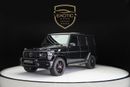 مرسيدس بنز G 63 AMG Std 4.0L