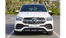 Mercedes-Benz GLE 450 AMG 3.0L | AWD, SUV | 2 Years Warranty | GCC SPECS