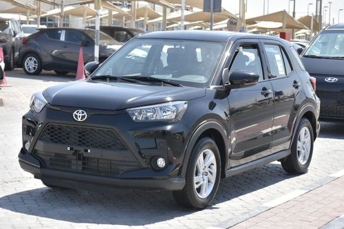 تويوتا ريز تقبل تصدير GCC