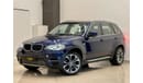 BMW X5 2013 BMW X5 xDrive35i, Warranty, Service History, Low Mileage, GCC
