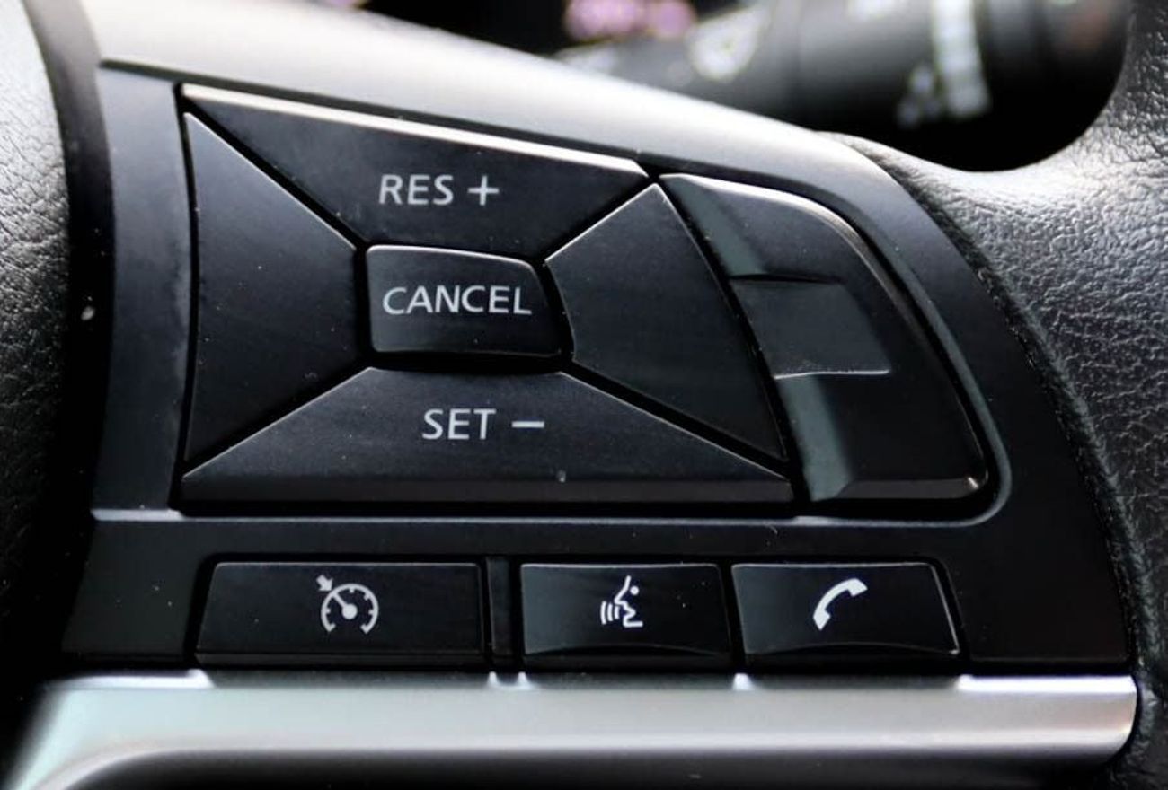 Nissan XTerra Titanium 2.5L RWD Nissan Xterra Titanium2021, GCC edition, no accidents, mileage 99,000 kilometres,