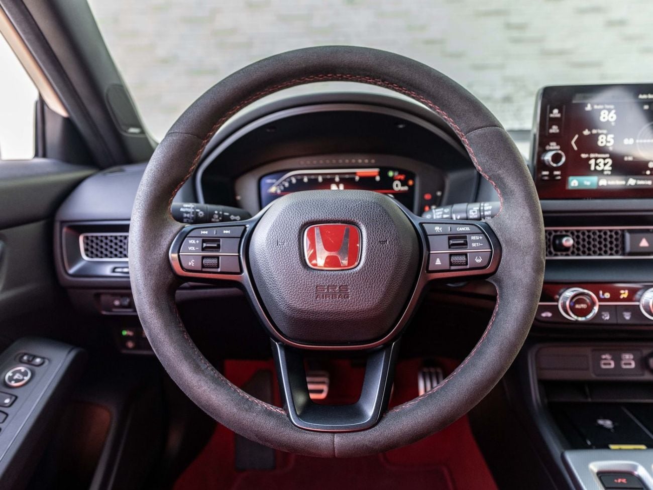Honda Civic TYPE R