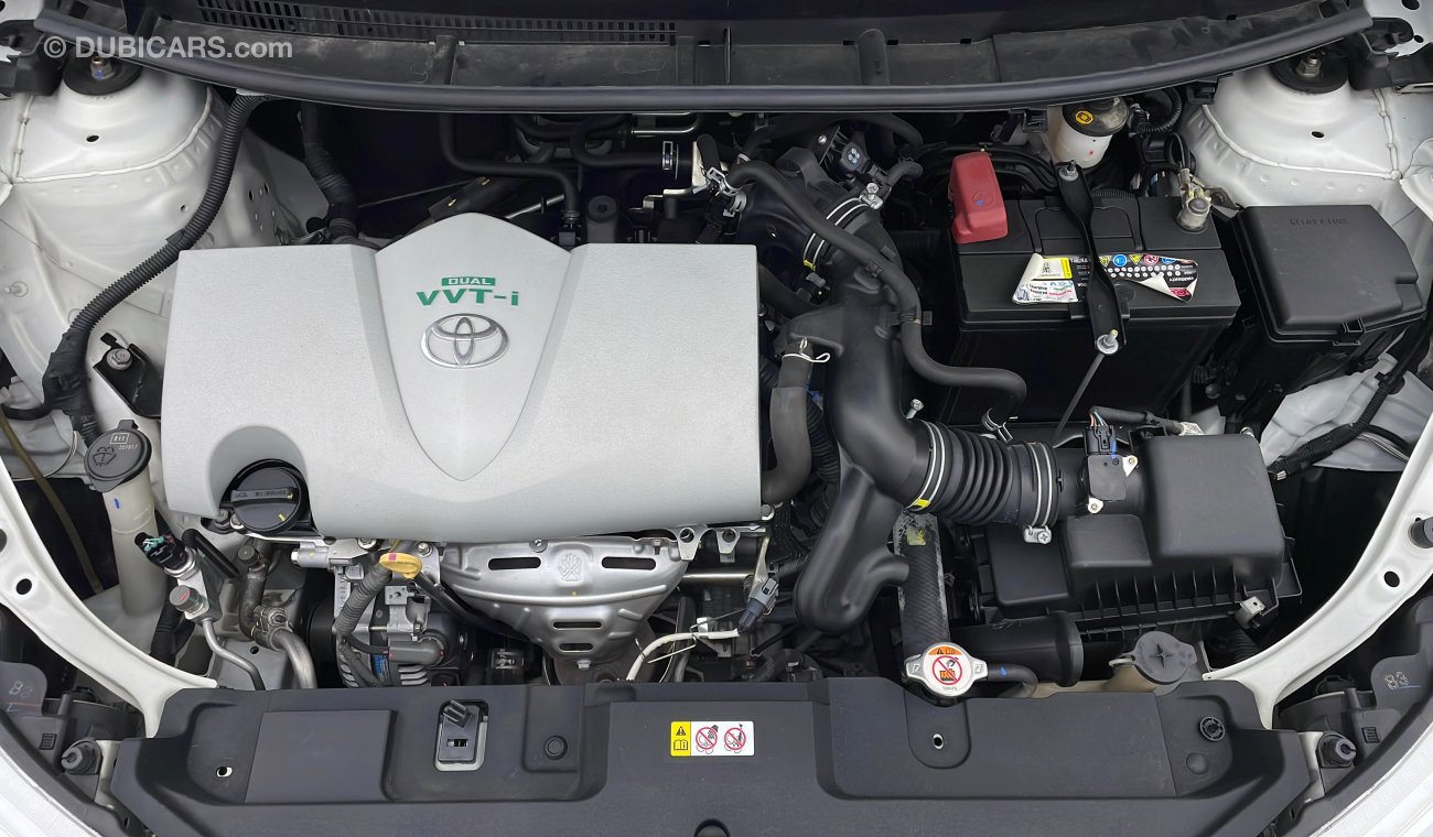 Toyota Yaris SE 1.6 | Under Warranty | Inspected on 150+ parameters