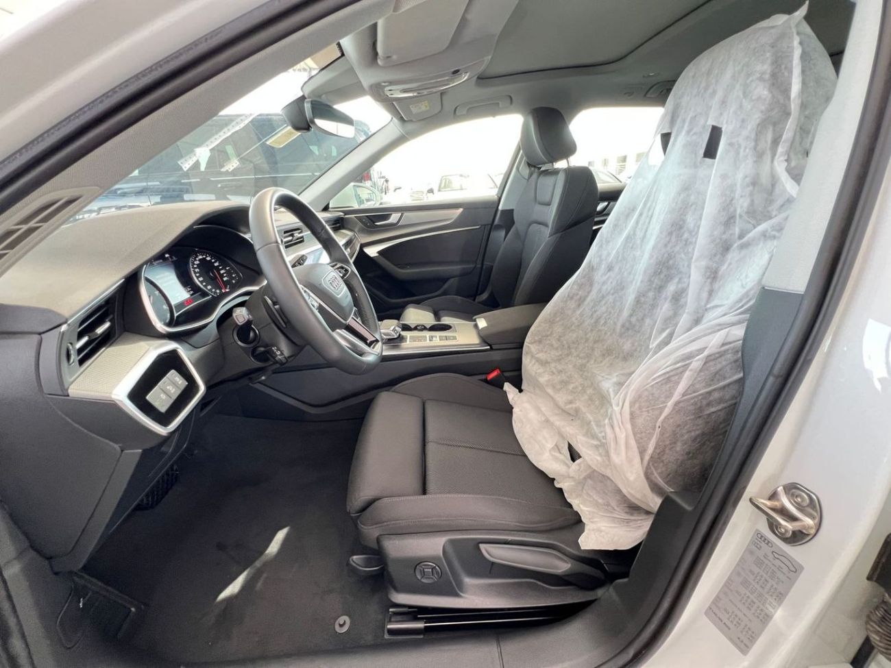 Audi A6 40 TFSI 2.0L