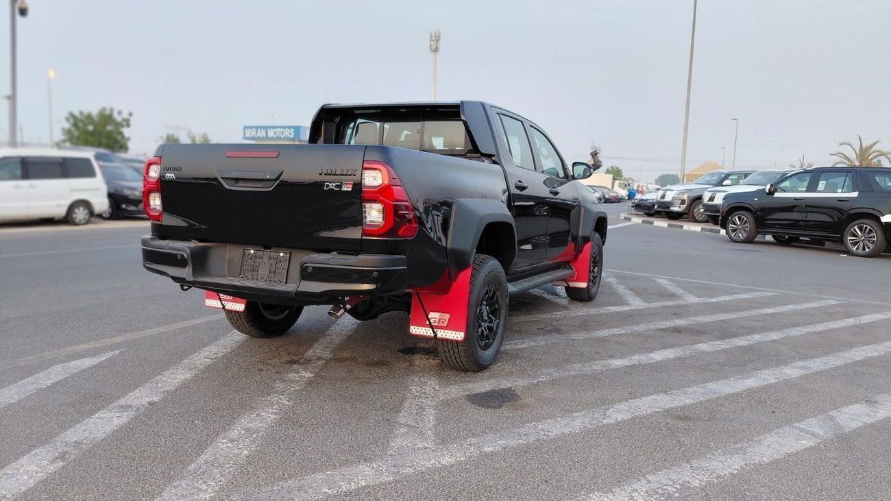 Toyota Hilux GR Sport 4.0L