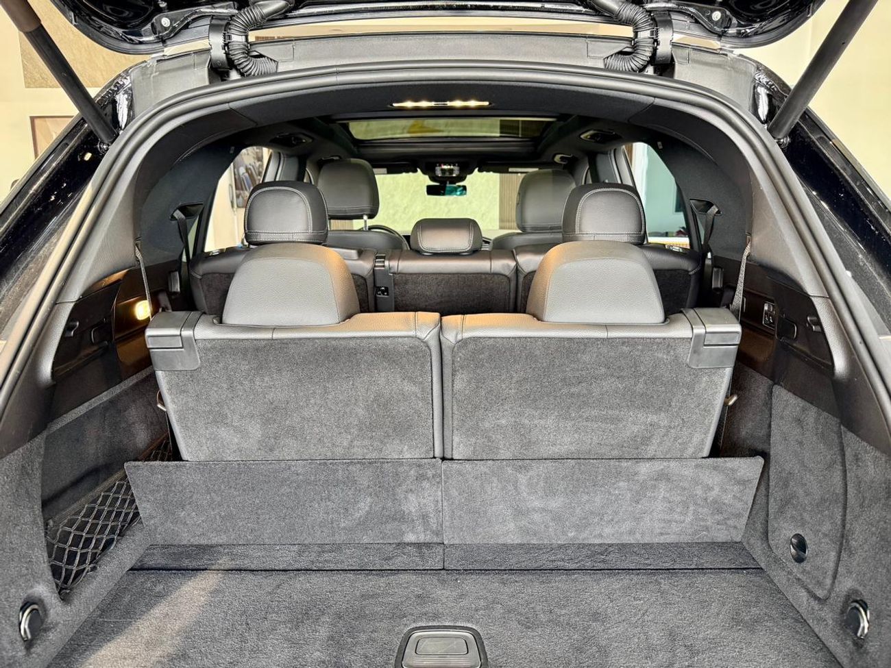 مرسيدس بنز GLE 350 MERCEDES GLE350 AMG SUV USA /7 SEATS