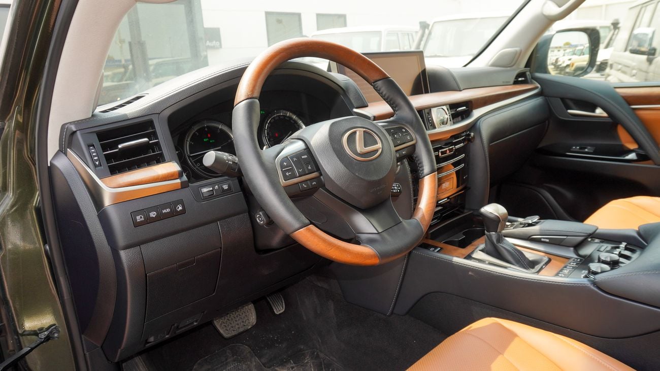 لكزس LX 570
