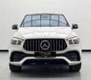 Mercedes-Benz GLE 53 AMG Coupe 2021 Mercedes-Benz GLE53 AMG 4MATIC+ Coupe, Dec/ 2026 Mercedes Warranty And Service Pack, GCC