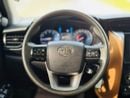 Toyota Fortuner EXR