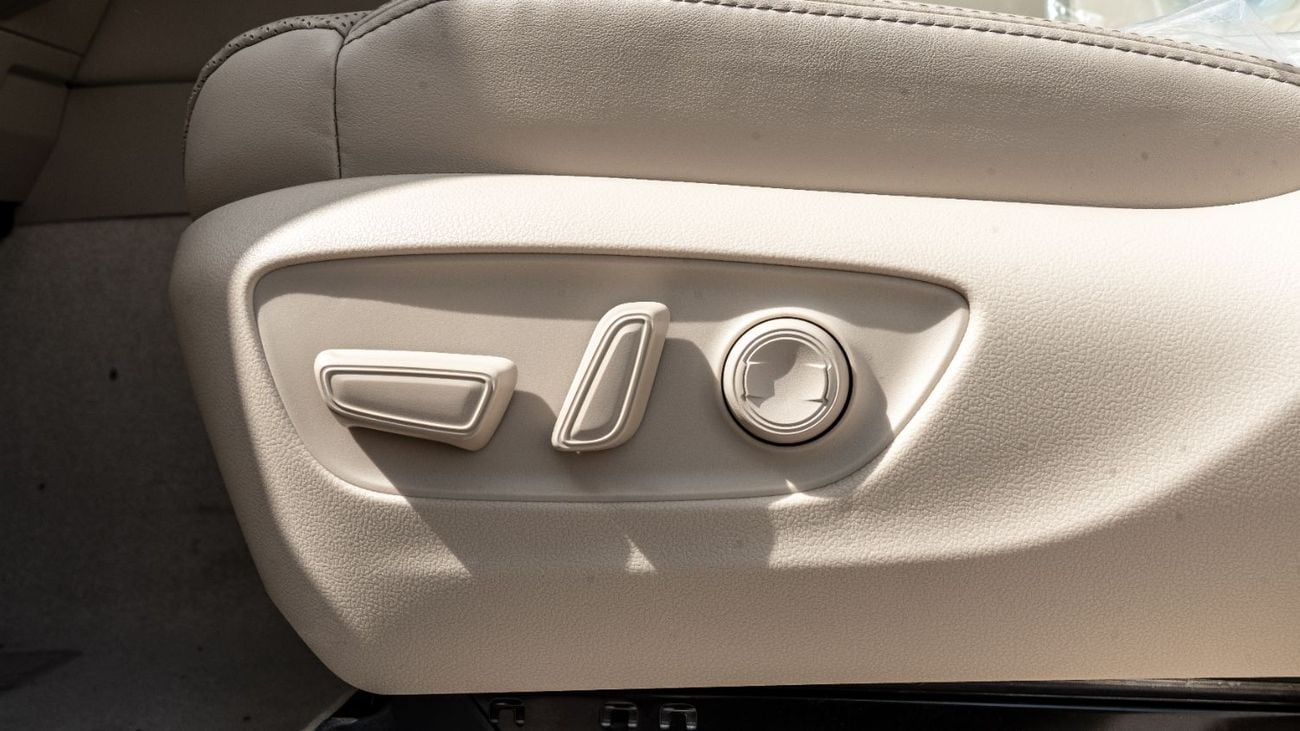 تويوتا لاند كروزر Toyota Land cruiser GXR TT 3.5L Petrol AT Full Option 2026