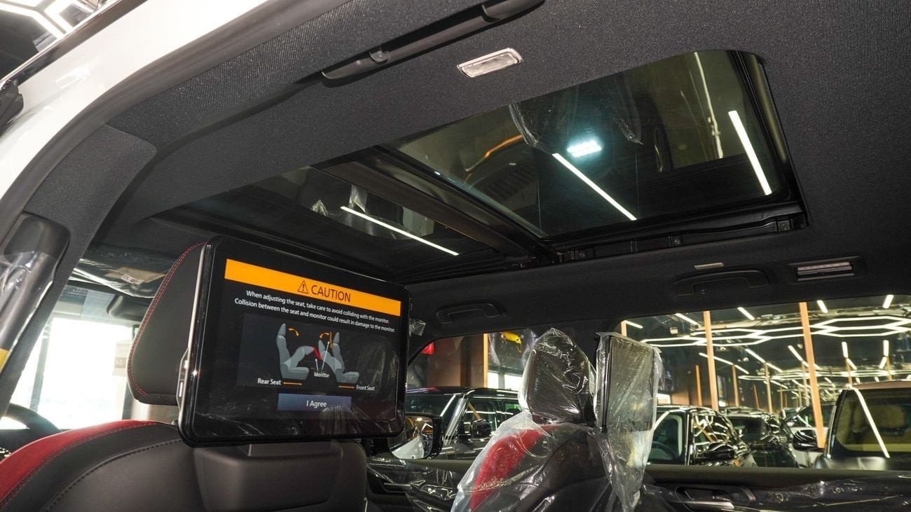 نيسان باترول V6T