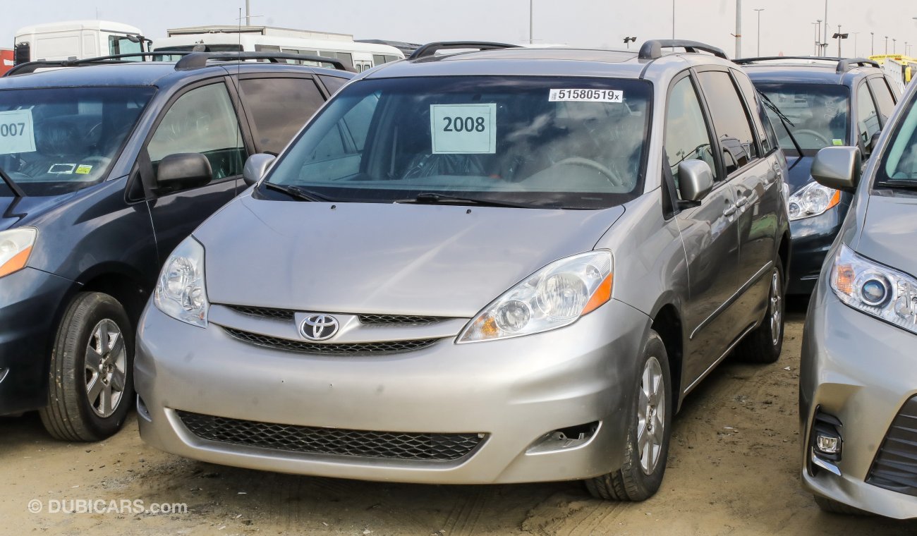 Toyota Sienna