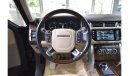 Land Rover Range Rover Vogue HSE 100% Not Flooded | HSE | Vogue 5.0L | GCC Specs | Excellent Condition | Single Owner | Accident Free