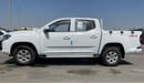 أم جي T60 Pick up double cabin , 2.8L turbo , diesel,4x4, manual, ESP