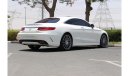 Mercedes-Benz S 500 Coupe 2017 GCC 4 MATIC  PERFICT CONDETION NO PAINT NO ACCIDENT