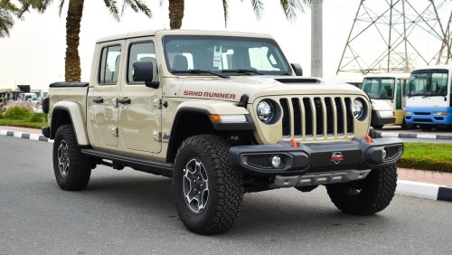 Jeep Gladiator Sand Runner 4X4 , V6 3.6L