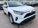 Toyota RAV4 XLE 2.5L 2021 Rav4 XLE AWD + 4x4 + ( low miles 19751 only ) Push Start + Sunroof + 2.5L Full option