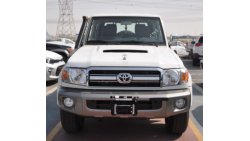 Toyota Land Cruiser Pick Up TOYOTA LC79 DOUBLE CAB 4.5L DIESEL 2023 MODEL