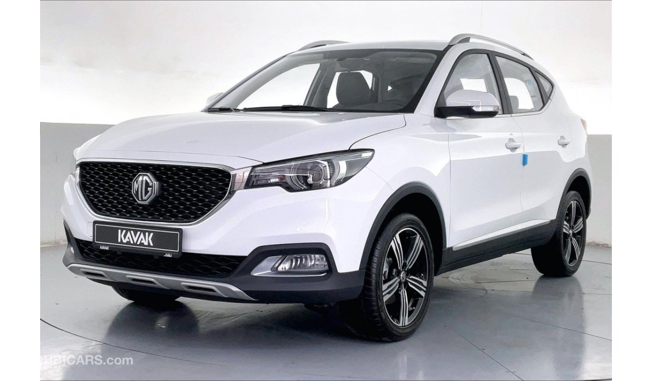 MG ZS Luxury | 1 year free warranty | 0 down payment | 7 day return policy