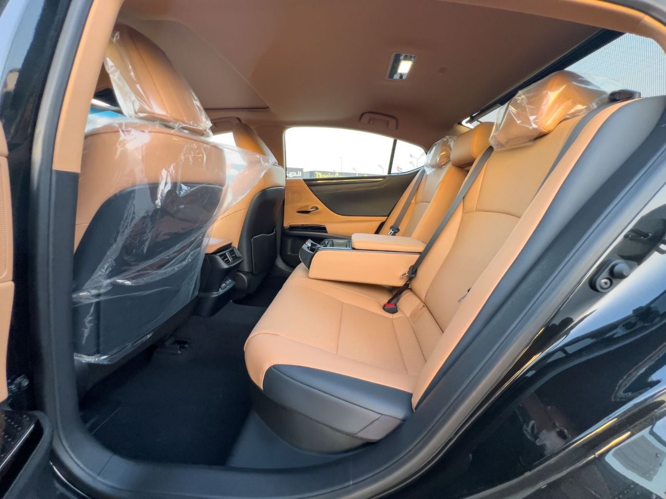 Lexus ES300h EXPORT ONLY - ES300h 2.5L Hybrid