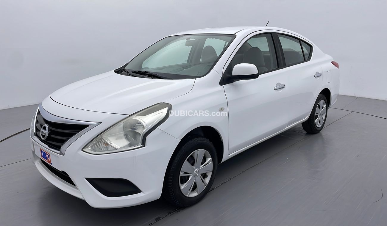 نيسان صني SV 1.5 | +مع الضمان | كمان تم فحص ١٥٠